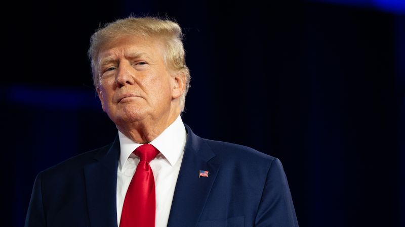 The Impending Indictment of Donald Trump: A Fateful Moment for America