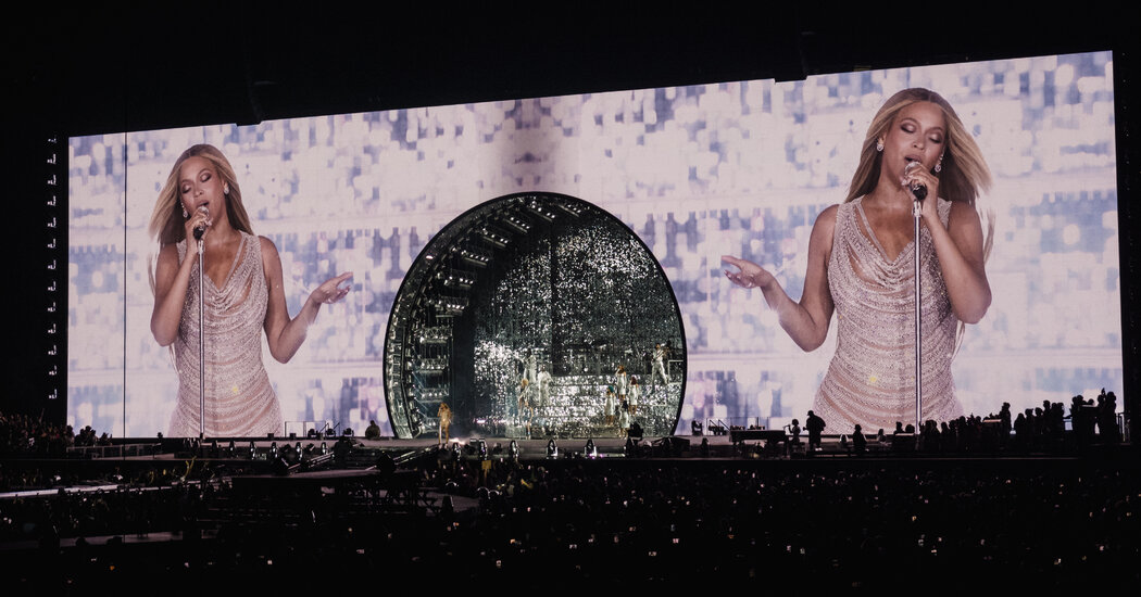 Featured image for "Beyoncé Drops Surprise Country Album 'Act II' with Two New Songs"