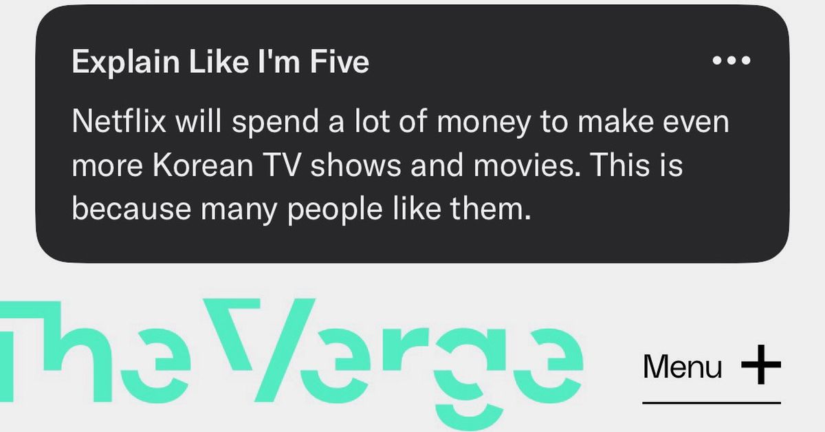 Featured image for "Artifact's AI Summarizes News in Fun and Simple Styles"