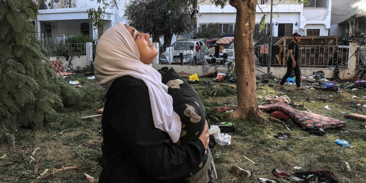 Israel Presents Evidence Refuting Gaza Hospital Attack, Accuses Islamic Jihad