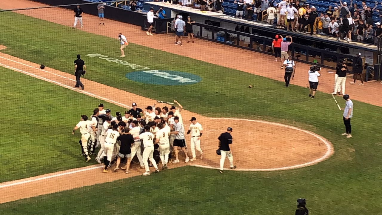 Featured image for "Birmingham-Southern's Miraculous College World Series Victory"