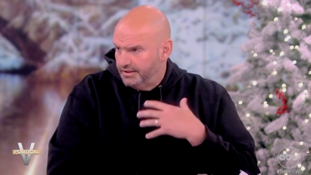 "Fetterman Urges Expulsion of Menendez: A Sinister Senator for New Jersey?"