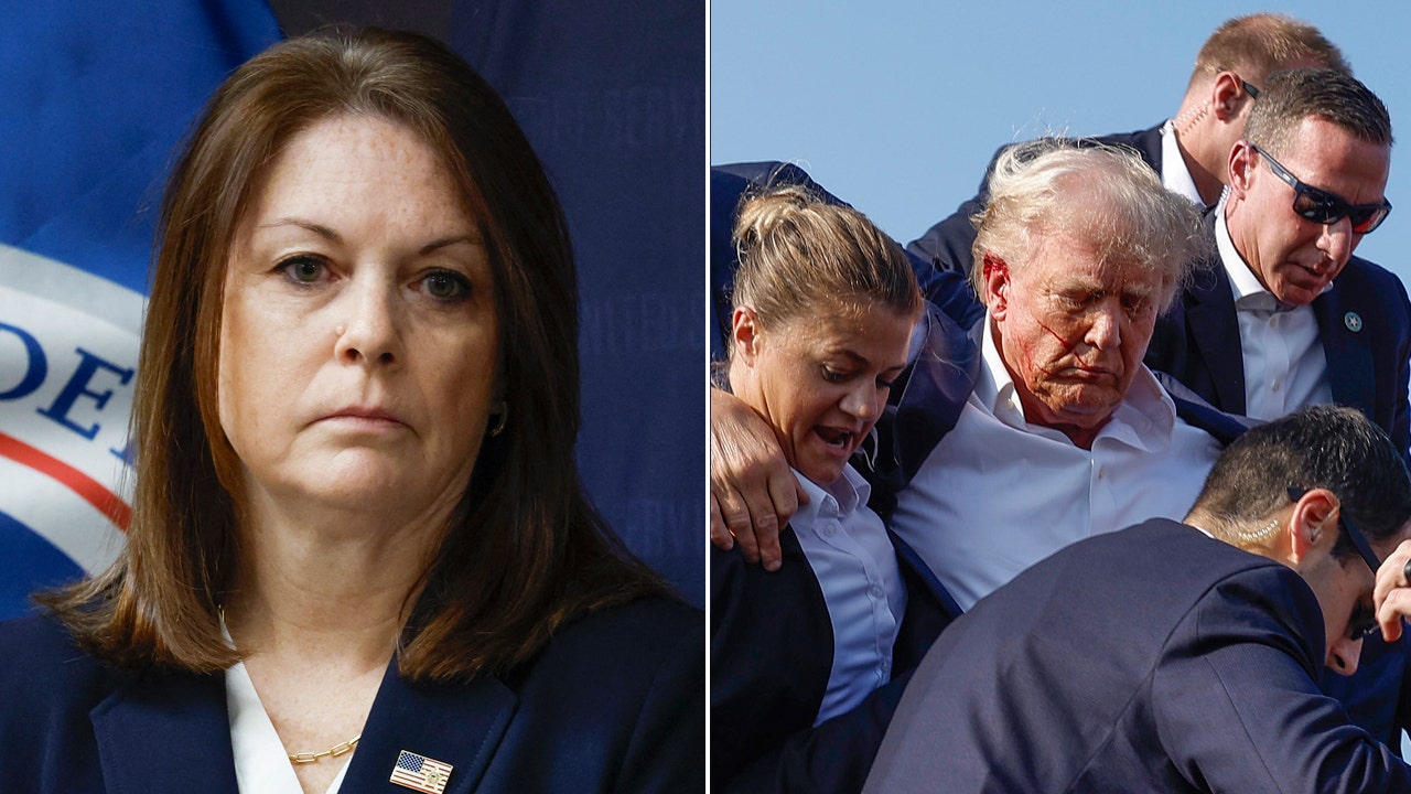 Secret Service Criticized for Security Failures at Trump Event