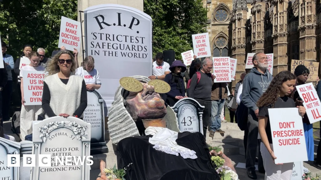 Lords edge toward clash over assisted-dying bill amid Parliament Act talk