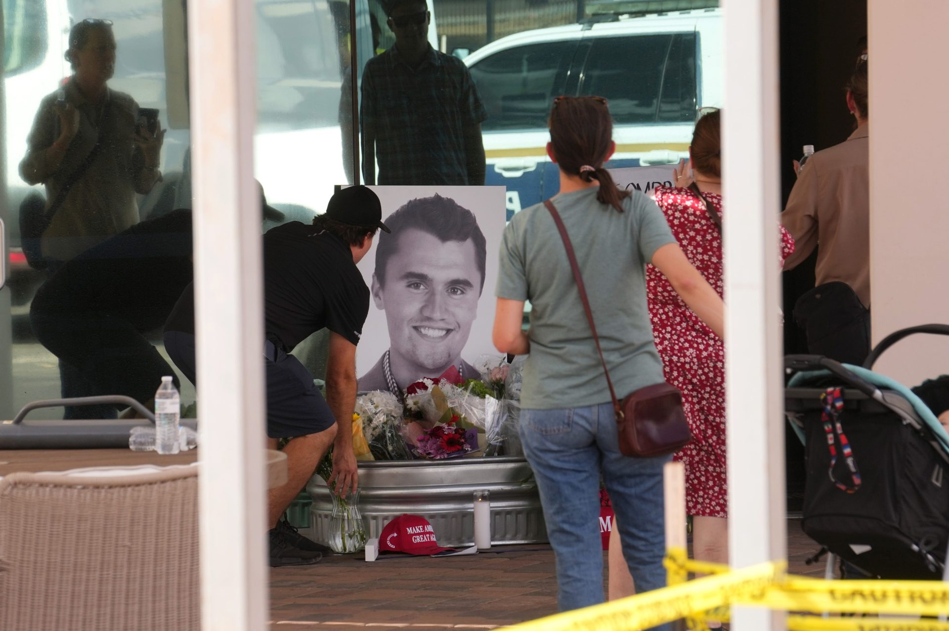 Carolina Panthers and Middle Tennessee State University Fire Staff Over Charlie Kirk Comments