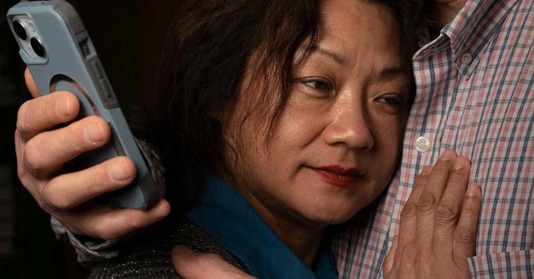 Two Languages, One Marriage, One Translation App