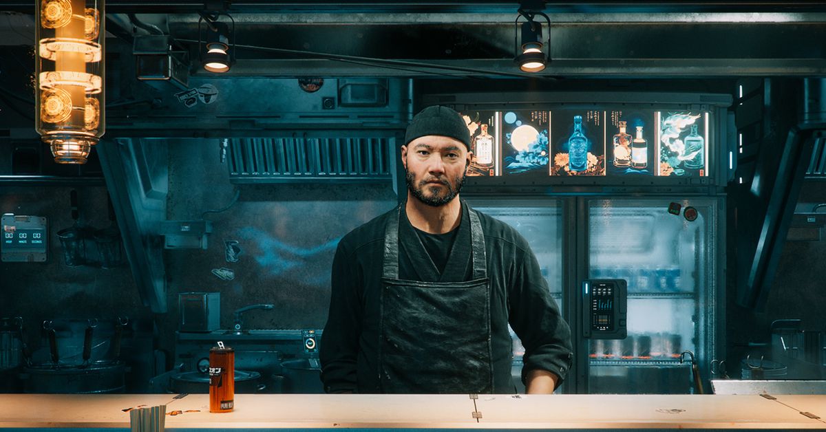 Featured image for Nvidia's ACE technology enables lifelike conversations with AI game characters.