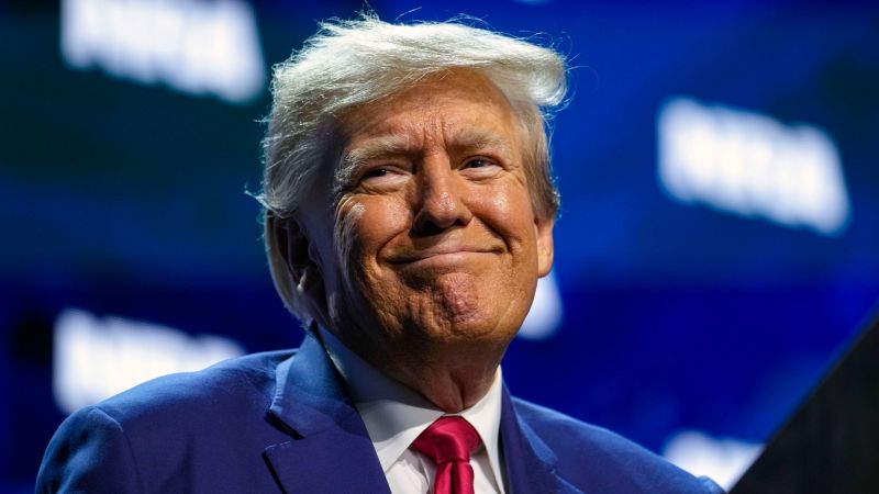 The GOP's Dilemma: Navigating Trump's Shadow in the 2024 Race.