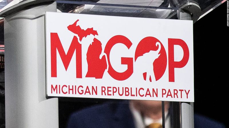 Michigan GOP under fire for tying gun reform to Holocaust in tweet.