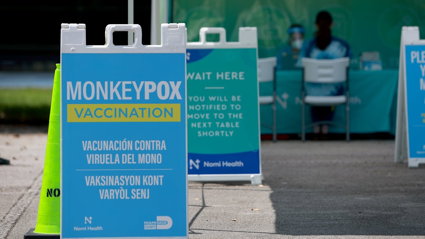 Featured image for U.S. Reintroduces the Name 'Monkeypox' After 2022 Rejection