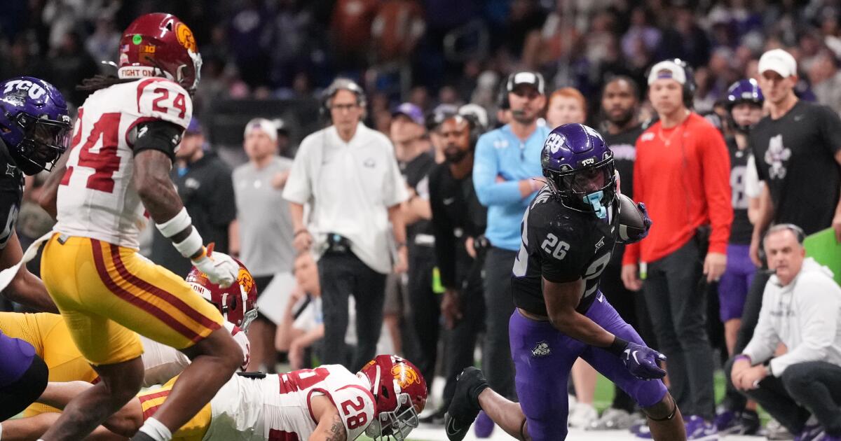 Featured image for TCU's Dramatic Overtime Victory Over USC in Alamo Bowl