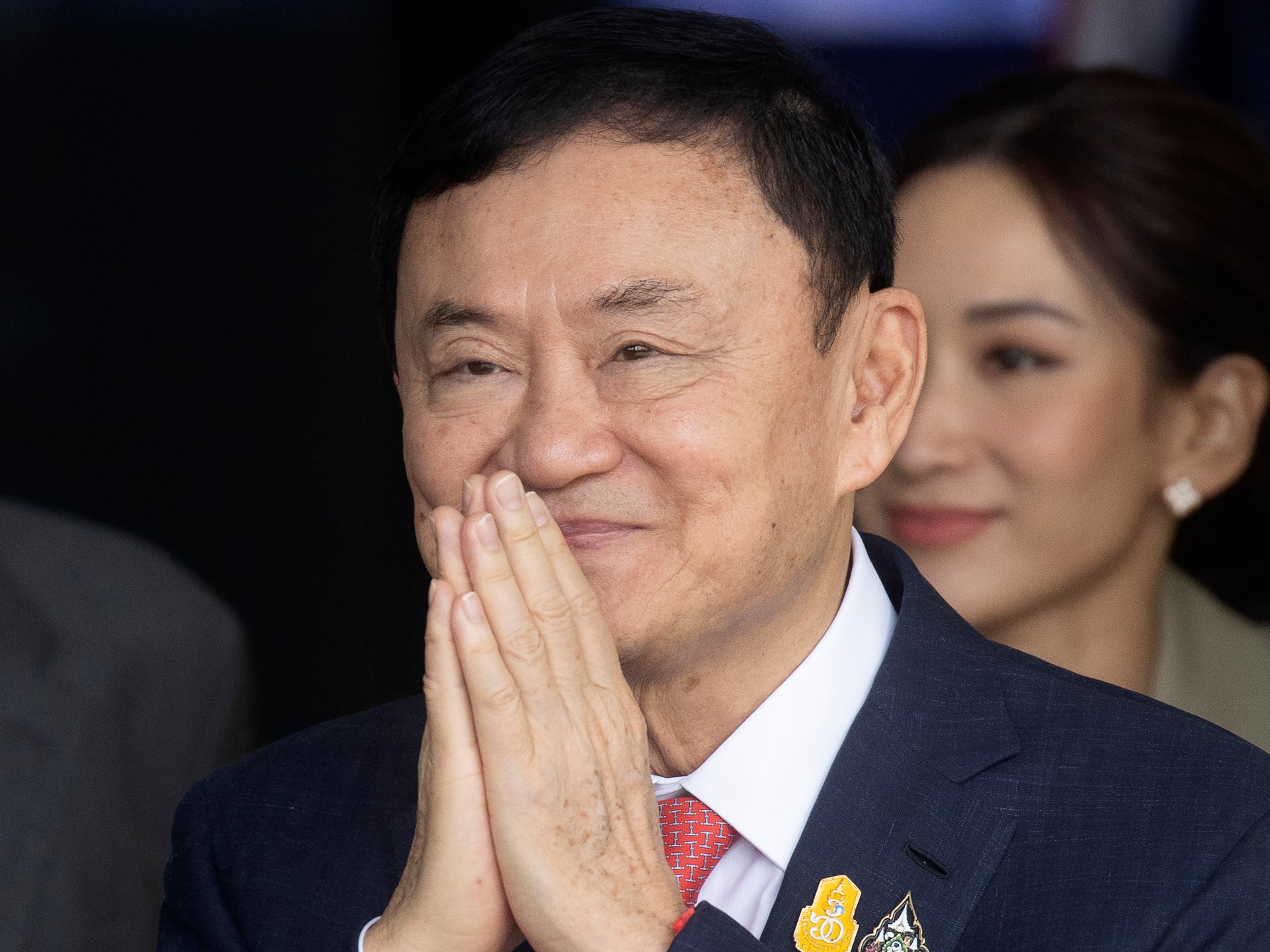 "Thailand's Ex-PM Thaksin Shinawatra Granted Early Release from Jail"