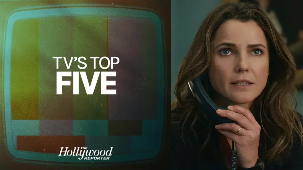 Keri Russell Shines in Netflix's Political Thriller 'The Diplomat'