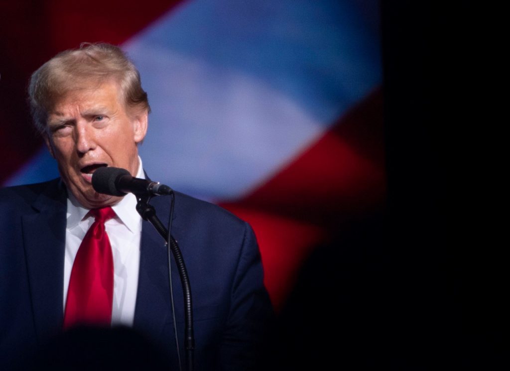 Trump's Legal Team Pushes for Dismissal of Classified Documents Case Based on Presidential Immunity
