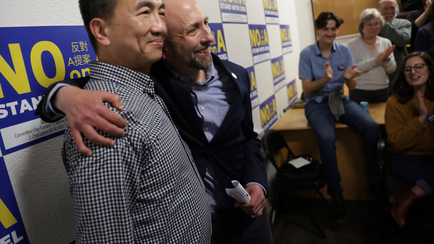 Featured image for San Francisco Supervisor Joel Engardio Recalled Over Highway Closure