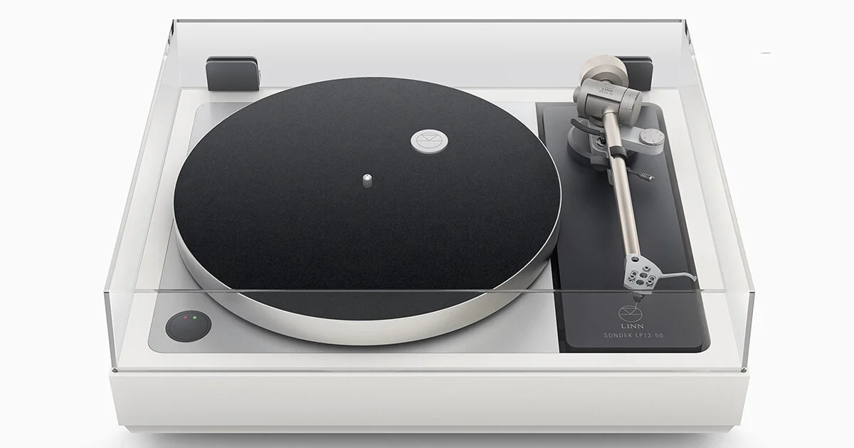 "Jony Ive's LoveFrom unveils $60,000 limited edition turntable for Linn's 50th anniversary"