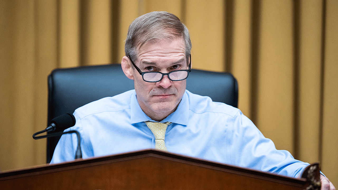Jim Jordan seeks testimony from Manhattan DA senior counsel in Trump probe.