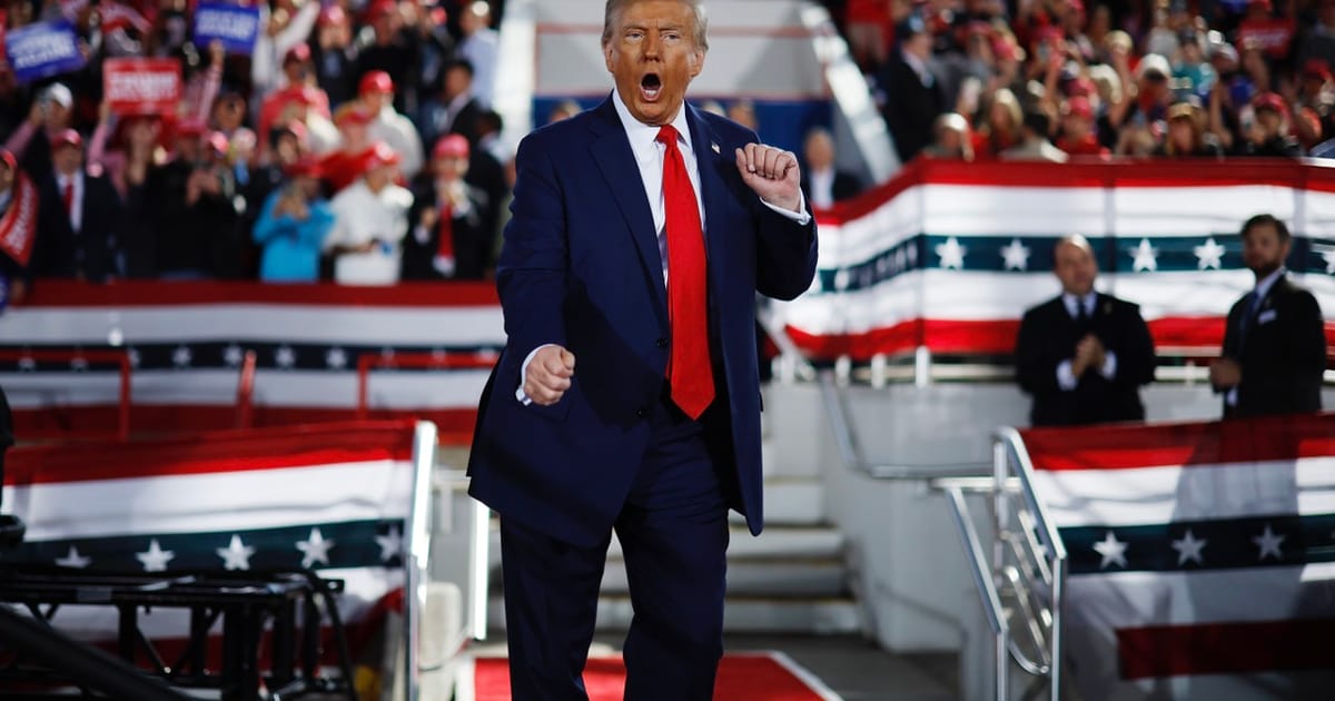 Europe Braces for Economic Impact of Trump's Political Resurgence