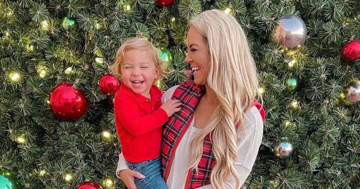 Featured image for "Tragic Accident Claims Laura Merritt Walker's 3-Year-Old Son"