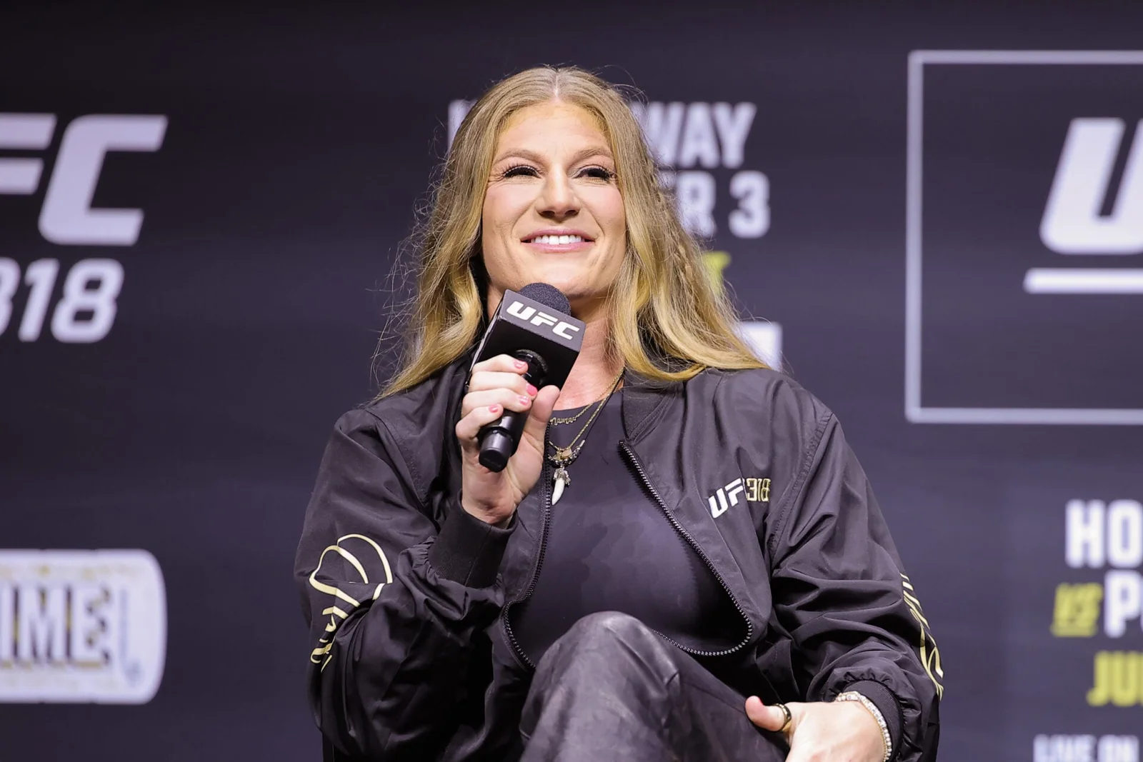 Kayla Harrison blasts Ronda Rousey’s comeback as irrelevant