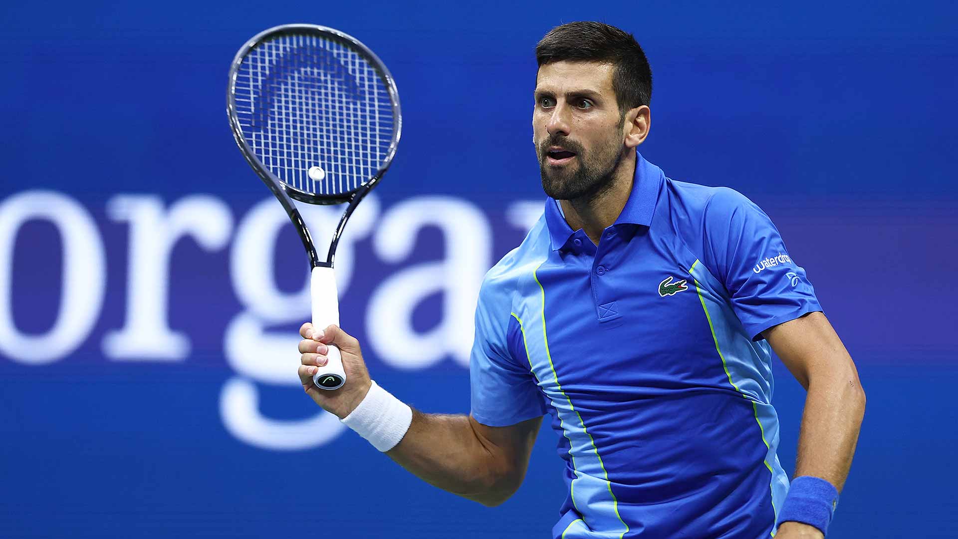 Djokovic Overcomes Gojo's Body Blows to Advance to US Open QFs