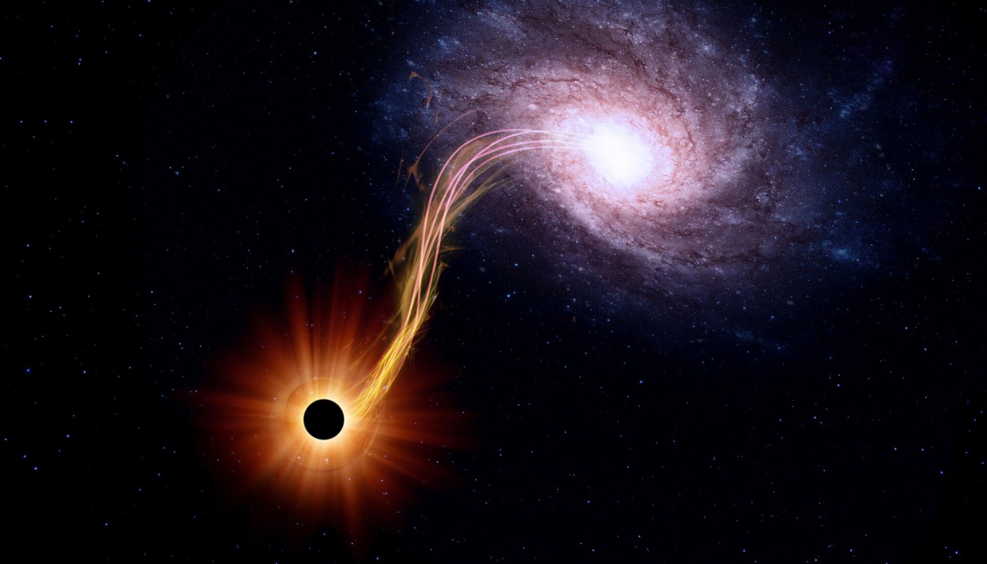 Featured image for Black Holes and Dark Energy: New Insights from UH and DESI Data