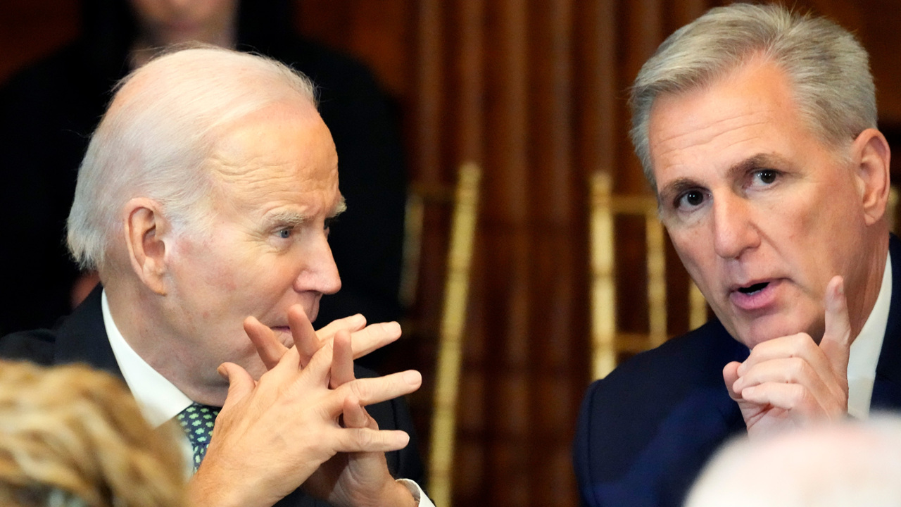 US Leaders Celebrate Irish Ties on St. Patrick's Day