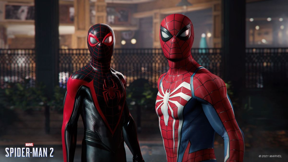 Featured image for Insomniac's new dialogue technology promises to enhance Marvel's Spider-Man 2.