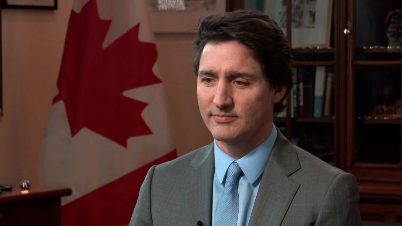 Biden and Trudeau navigate China and trade in upcoming meeting.