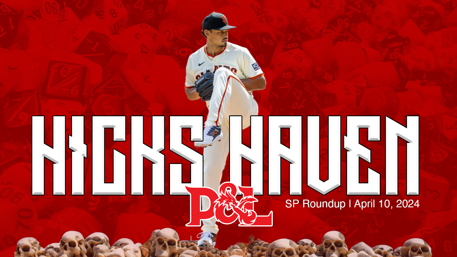 Featured image for "Speedy Giants' Pitcher Hicks Shines in Win Over Nationals"