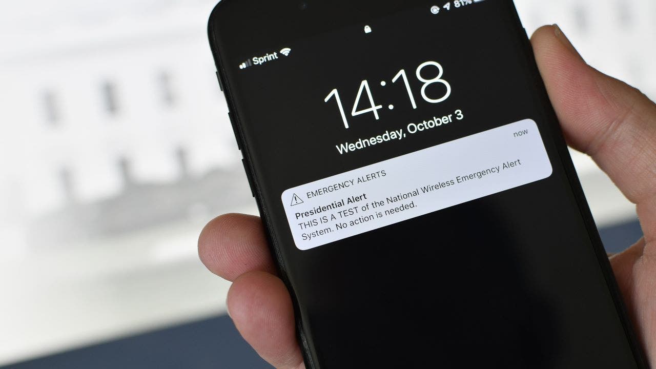 Featured image for Nationwide Emergency Alert Test Scheduled for This Week