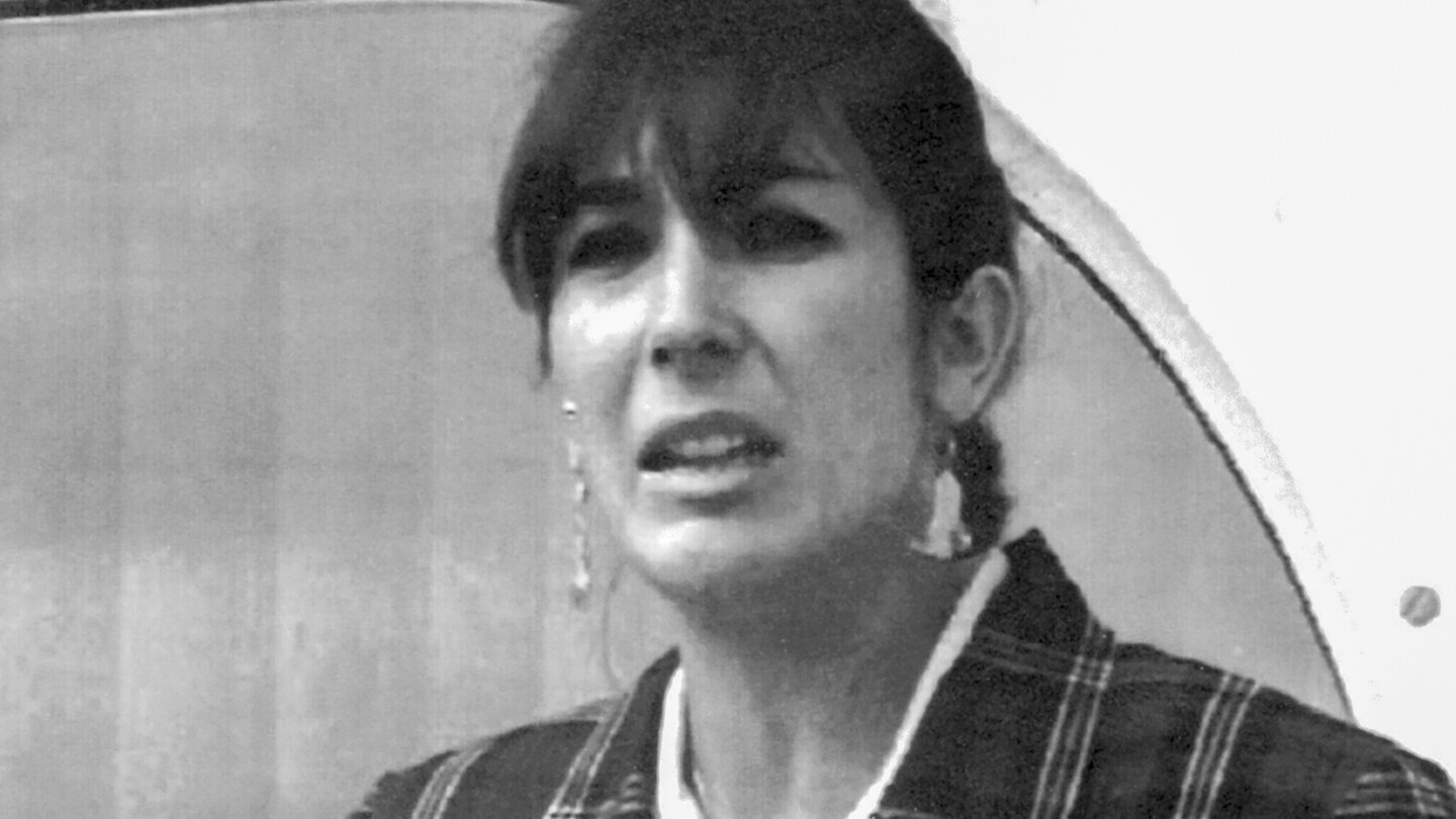 "Ghislaine Maxwell's Lawyer Argues Florida Plea Deal Shields Her from Prosecution"