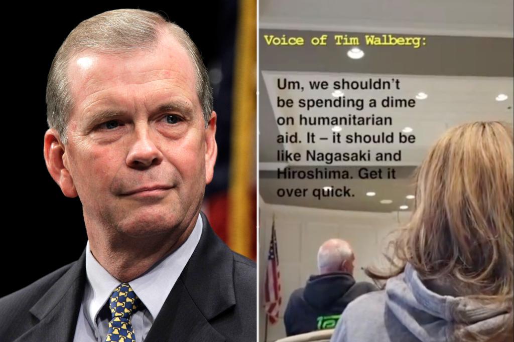 Featured image for "Republican Lawmakers Advocate Nuking Gaza in Shocking Remarks"