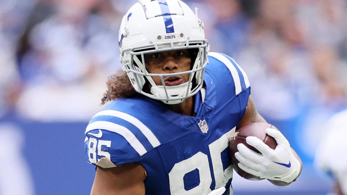 "Colts' Drew Ogletree Arrested and Placed on NFL Commissioner's Exempt List Amid Domestic Violence Allegations"