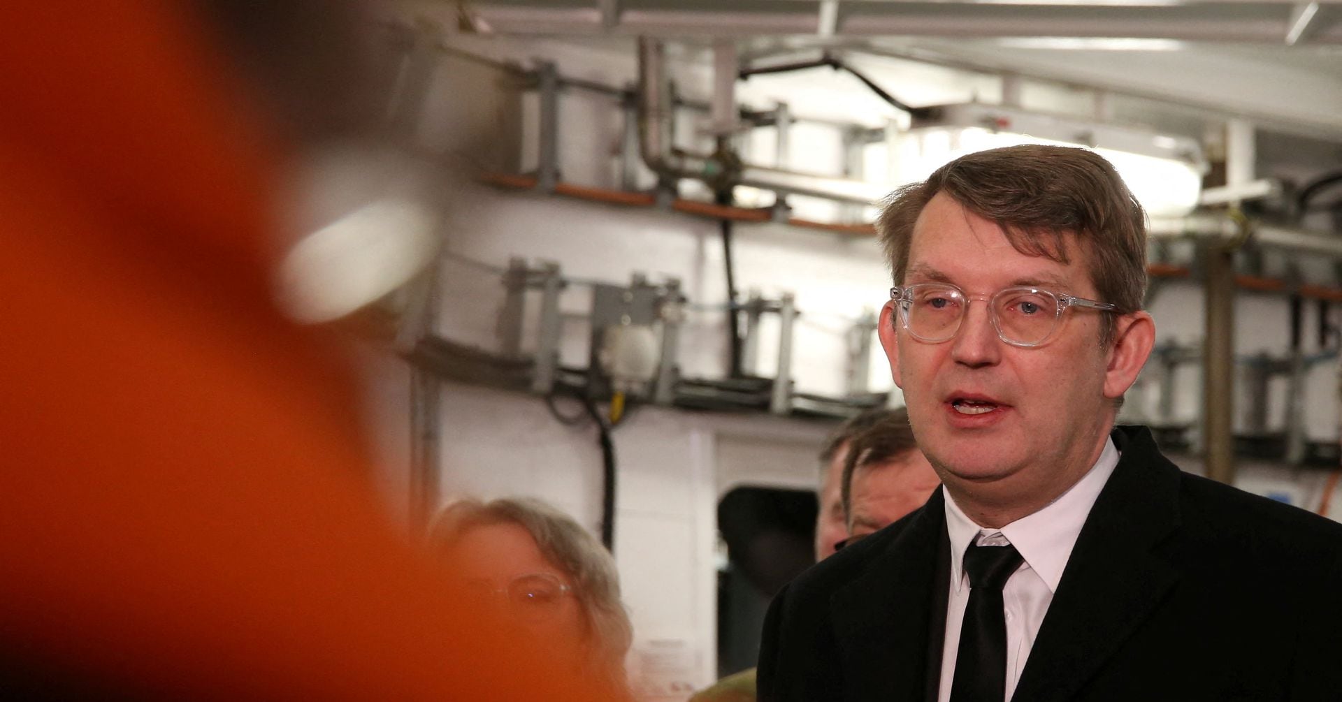 Featured image for "Danish Defense Minister Issues Warning of Potential Russian Attack on NATO Within 3-5 Years"