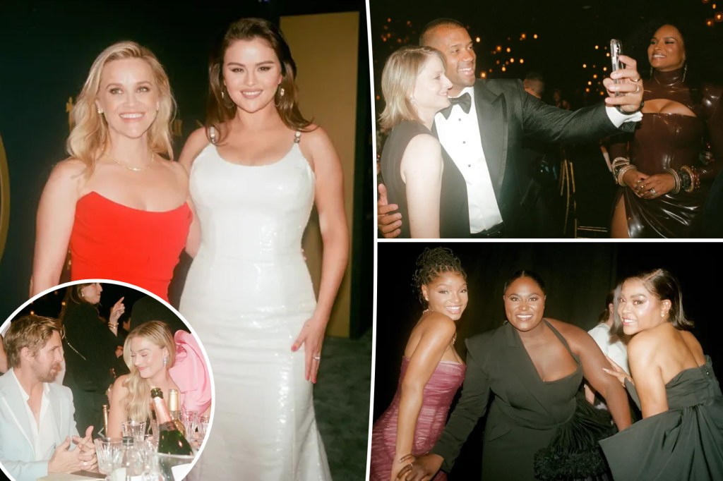 Featured image for "2024 SAG Awards: Winners, Best-Dressed Celebs, and Behind-the-Scenes with Margot Robbie and Selena Gomez"