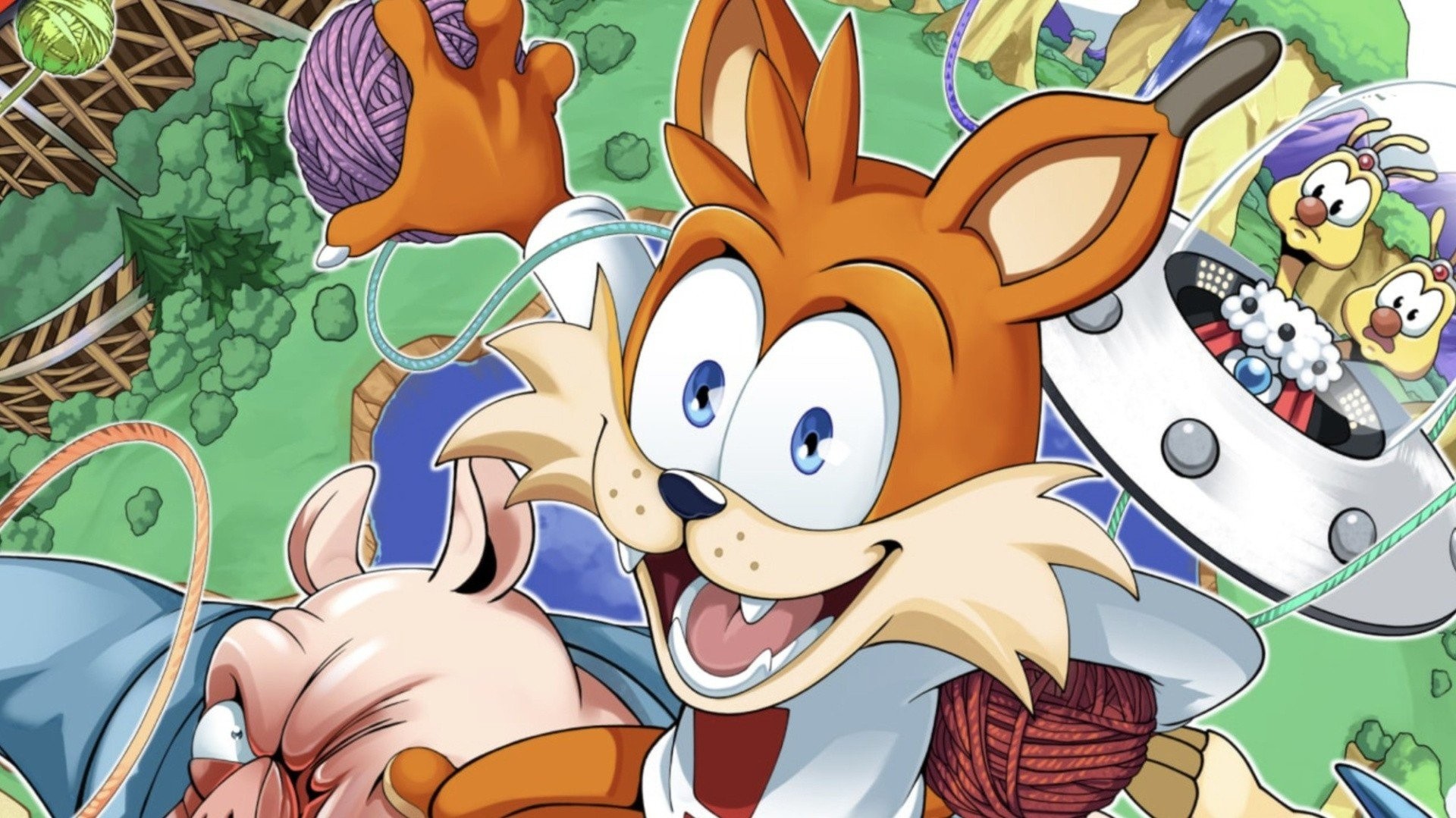 Featured image for Retro and Critically Panned Games Make Exciting Comebacks on Modern Consoles