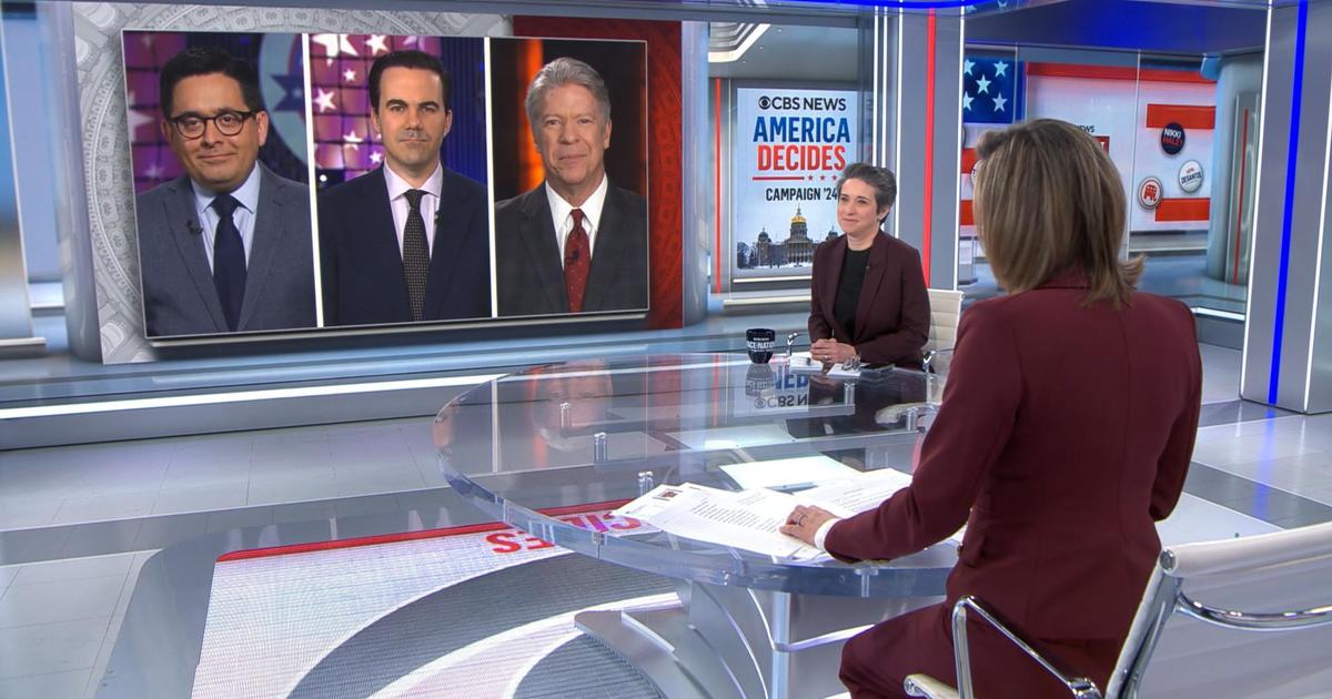 "National Security and Politics: Highlights from Jan. 14, 2024"