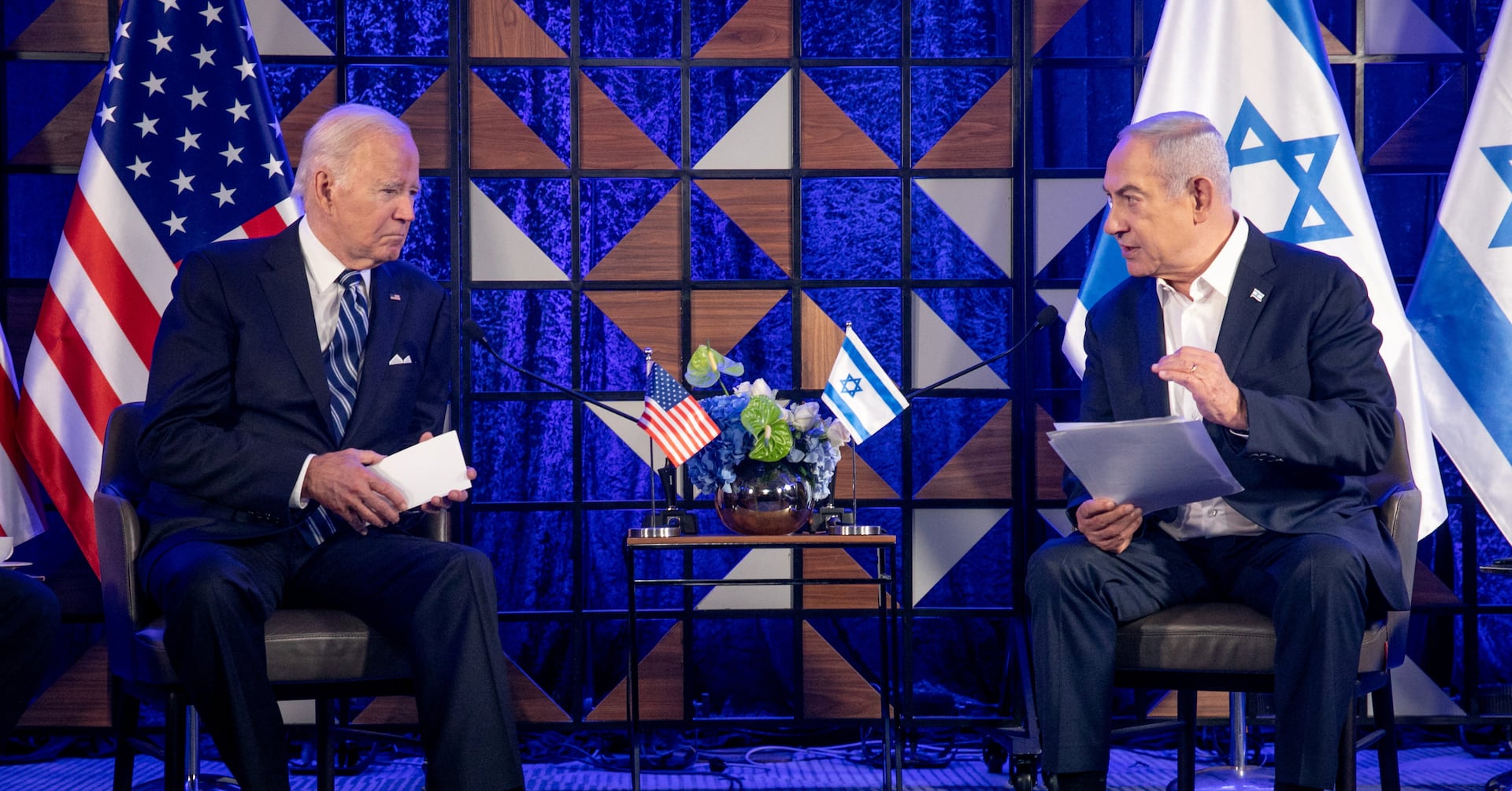 "US-Israel Relations: Tensions Rise as Biden Takes Strong Stance on Gaza"