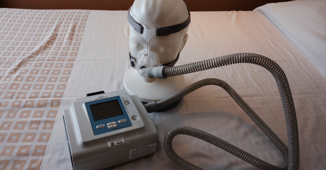 Featured image for "Philips Halts U.S. CPAP Sales Amid Recall Crisis and FDA Deal"