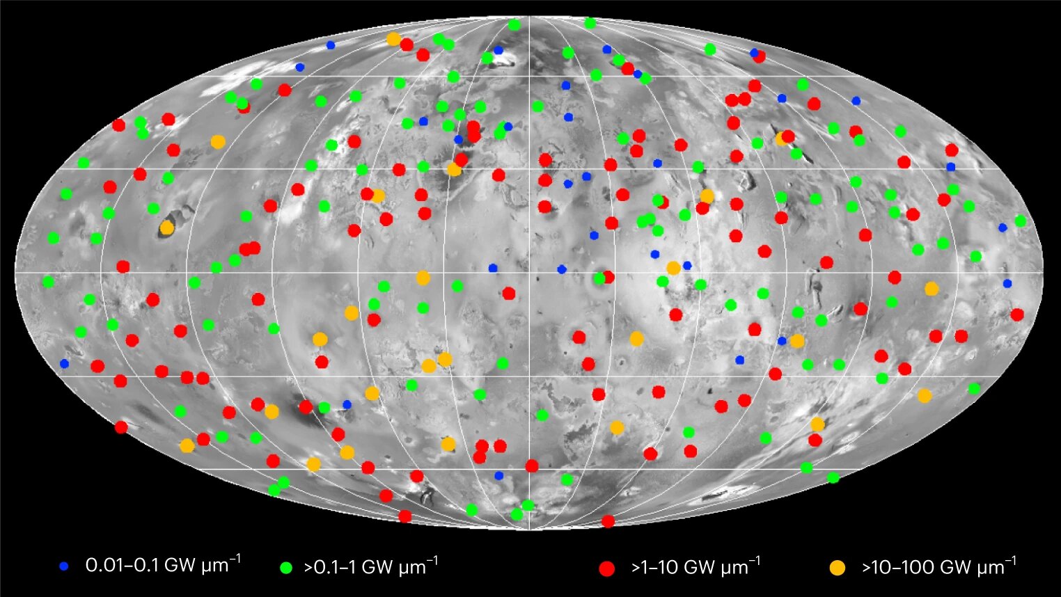 Featured image for Unveiling Io's Volcanic Secrets: Global Insights into Tidal Heating