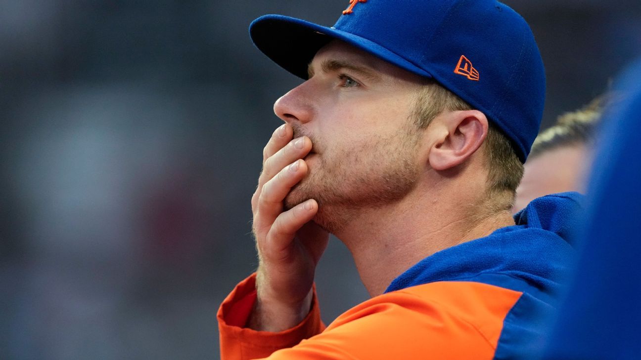 Featured image for "Pete Alonso Open to Lifelong Mets Commitment, Extension Talks Await"