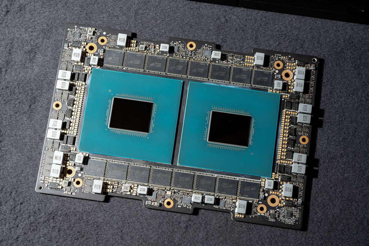 "Nvidia's Unstoppable Rise: A Stock Market Phenomenon"