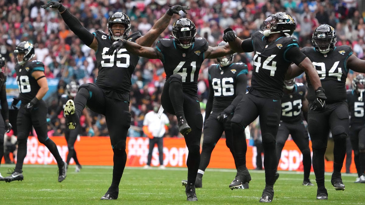 "Jaguars vs. Bills: London Game Preview, Player Prop Bets, and Keys to Victory"