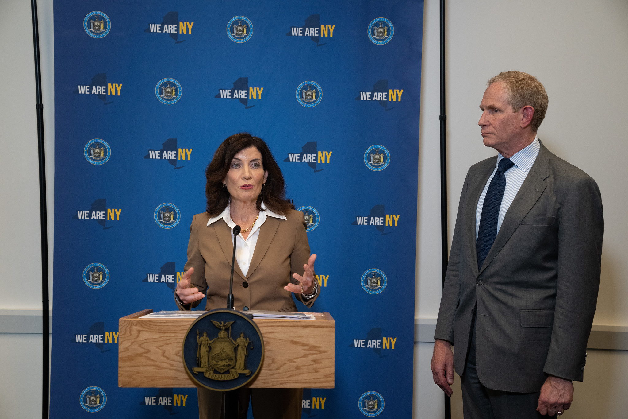 Hochul Revives NYC Congestion Pricing Amid Trump Era Concerns