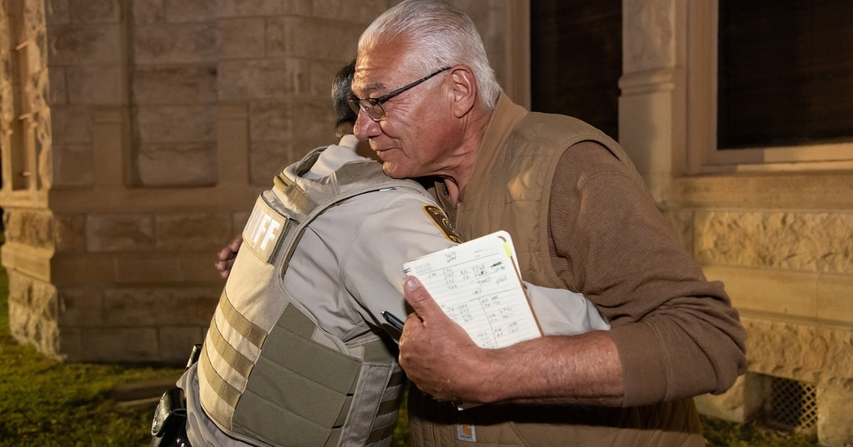 Featured image for Trump's Texas Border Triumph: A Latino Shift to the Right