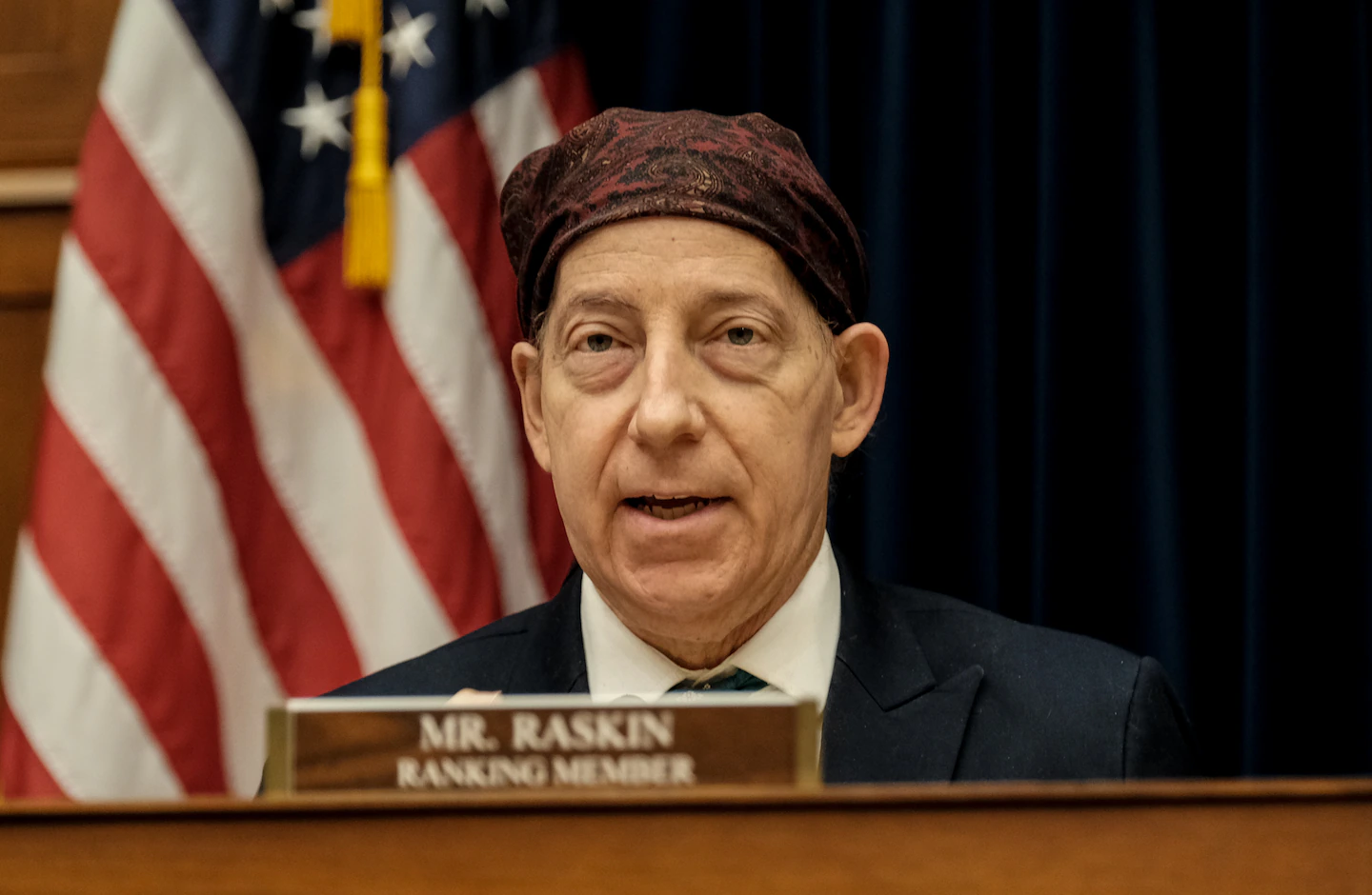 Rep. Jamie Raskin's Cancer in Remission: Overwhelmed with Gratitude and Love.