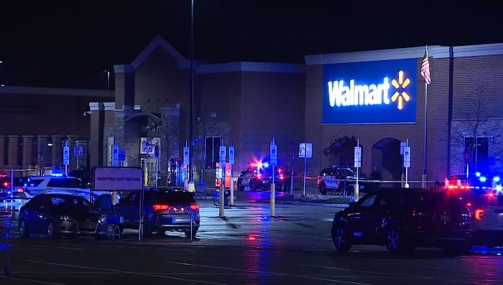 Featured image for Suspect Identified in Beavercreek Walmart Shooting, 4 Seriously Injured
