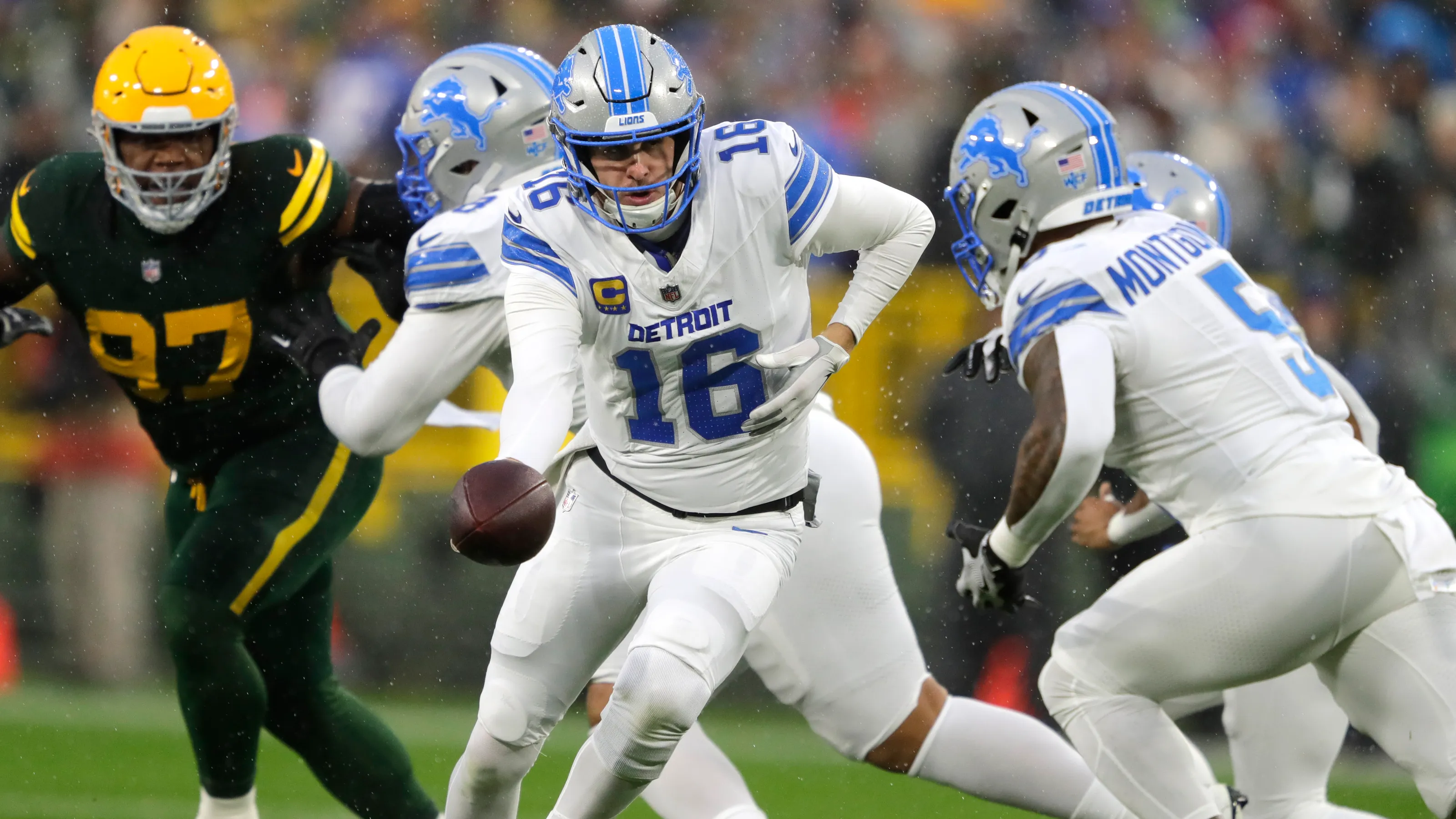 Lions vs Texans: TV Schedule, Live Updates, and Week 10 Highlights