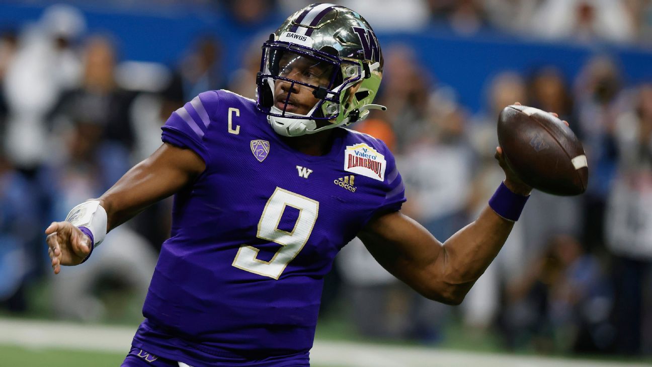 "2024 NFL Draft: Top QB Prospects and Clemson's NFL Pipeline"